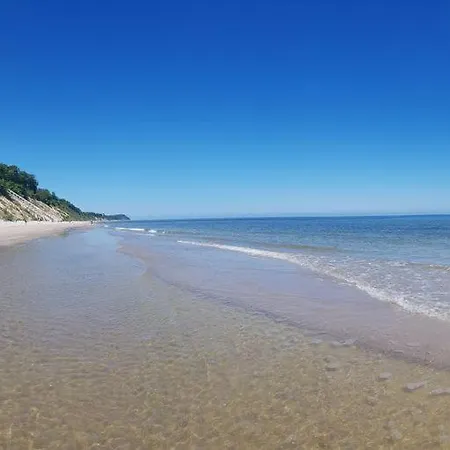 Ostseesternchen Zempin Esterno foto