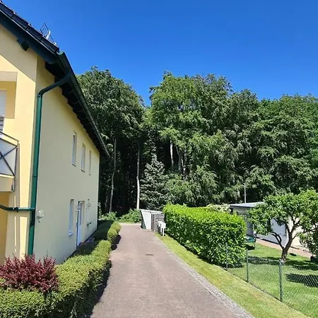 Ostseesternchen Zempin Esterno foto